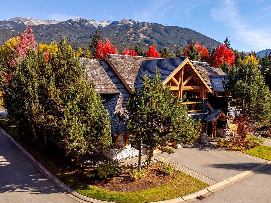 Residenza a Whistler, Columbia Britannica, Canada 1 - 19157432