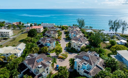 Haus in Oistins, Christ Church, Barbados 1