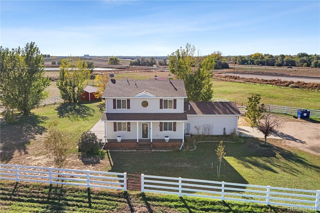 House in Lochbuie, Colorado, United States 3 - 19158181