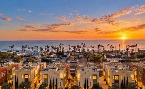 Townhouse en Oceanside, California, Estados Unidos 1