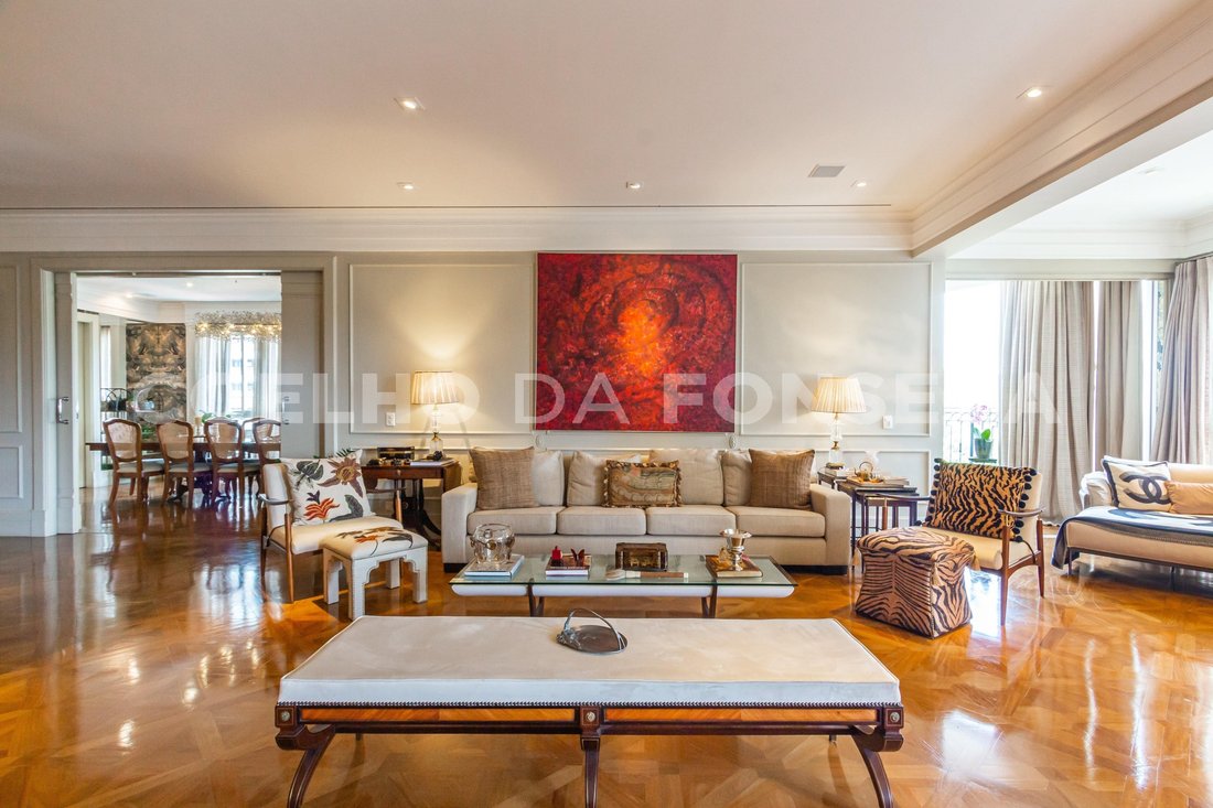 Condominio a San Paolo, San Paolo, Brasile 5 - 19157543