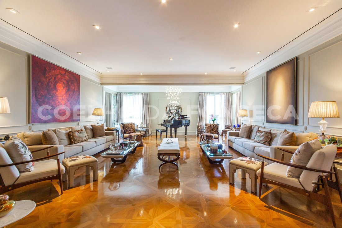 Condominio a San Paolo, San Paolo, Brasile 3 - 19157543