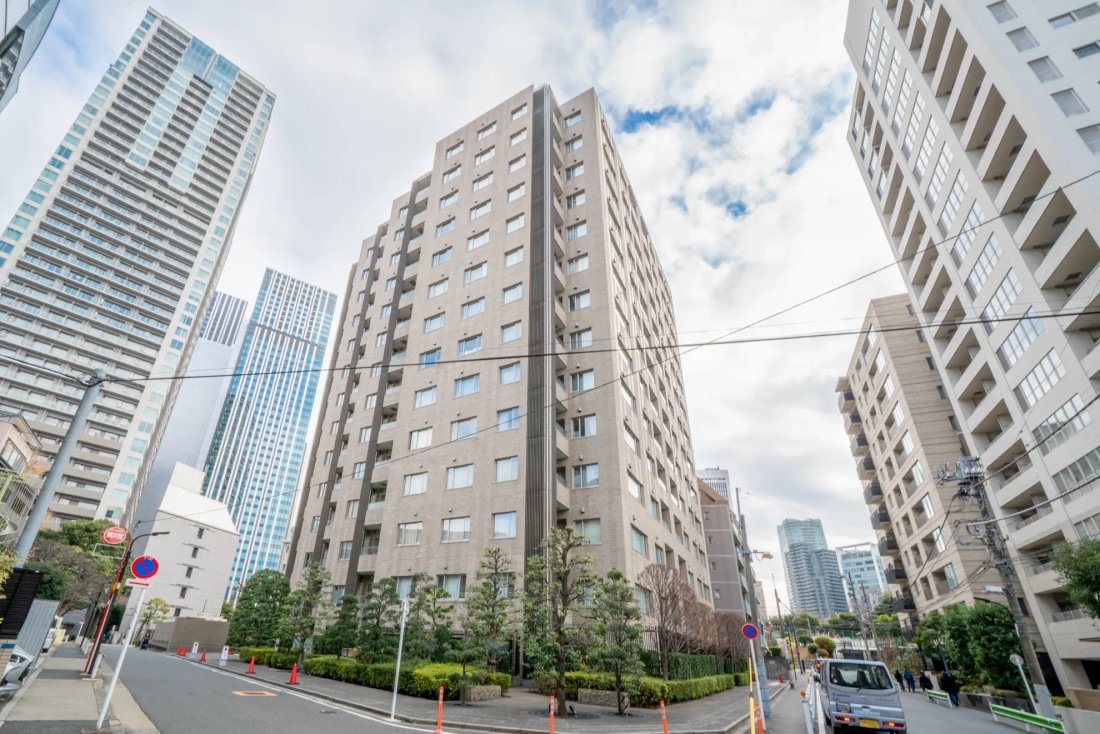 Appartement à Minato-ku, Tokyo, Japon 1 - 19158465