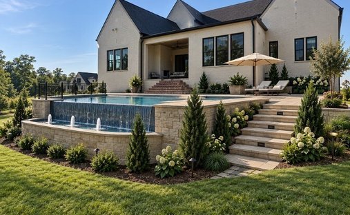 House in Nashville, Tennessee, United States 1