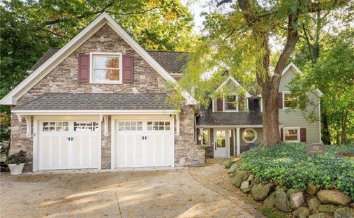 Casa en Rocky River, Ohio, Estados Unidos 1