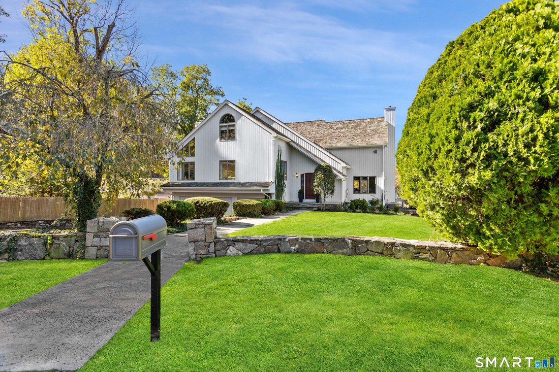 Casa a Stamford, Connecticut, Stati Uniti 2 - 19157880