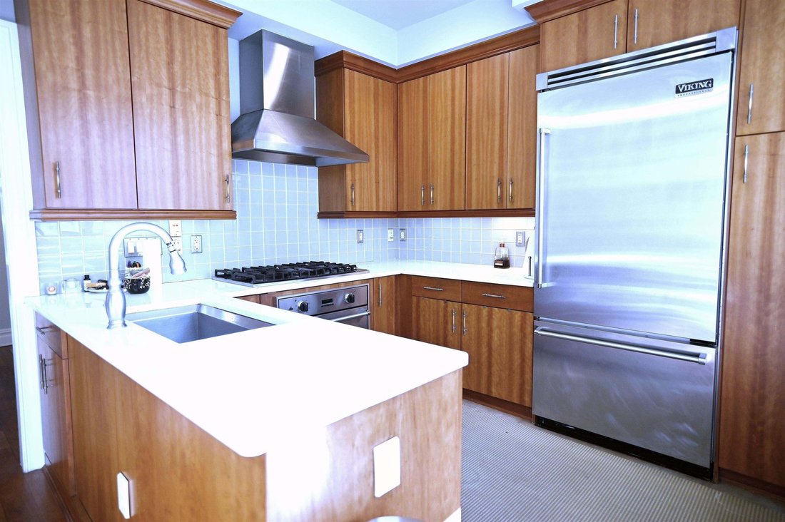 Townhouse en Weehawken, Nueva Jersey, Estados Unidos 3 - 19157824