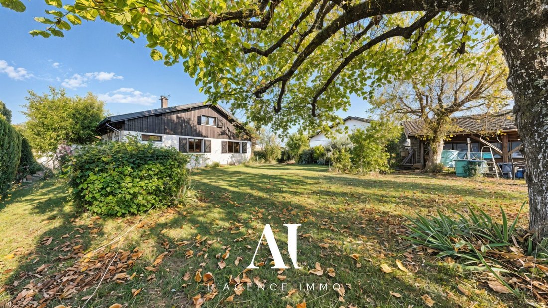 House in Ségny, Auvergne-Rhône-Alpes, France 1 - 19157603