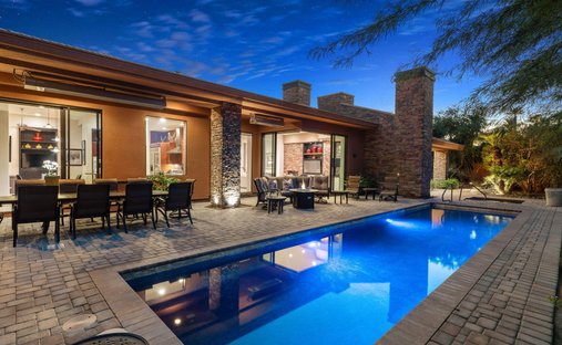 Maison à La Quinta, Californie, États-Unis 1