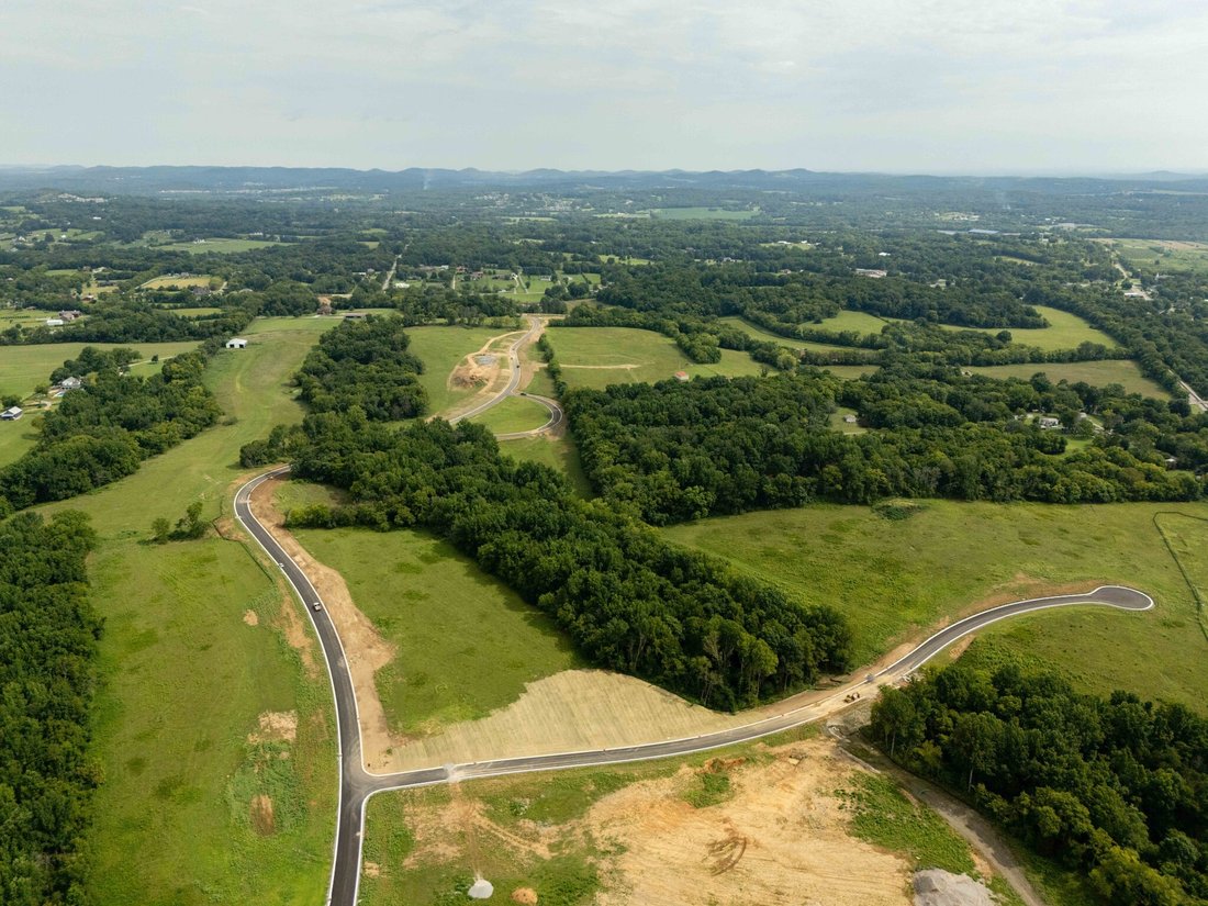 Terrain à College Grove, Tennessee, États-Unis 4 - 19157541