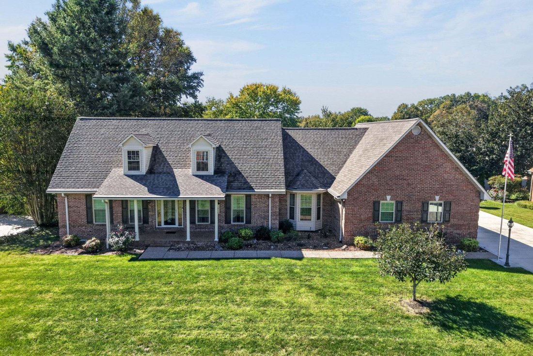 Casa a Cookeville, Tennessee, Stati Uniti 1 - 19158106