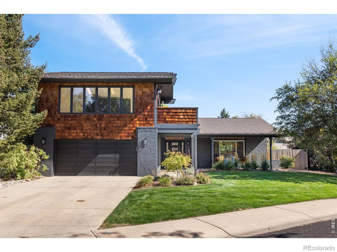 Haus in Boulder, Colorado, Vereinigte Staaten 1 - 19158171