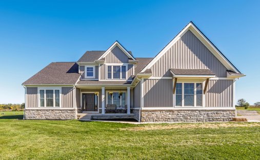 Haus in Circleville, Ohio, Vereinigte Staaten 1