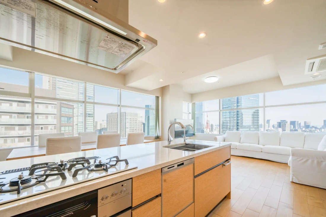 Condo in Minato City, Tokyo, Japan 3 - 19158006