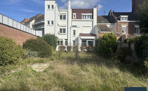 House in Lille Sud, Lille, France 1