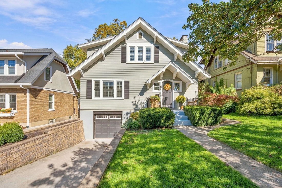 House in Cincinnati, Ohio, United States 1 - 19157915