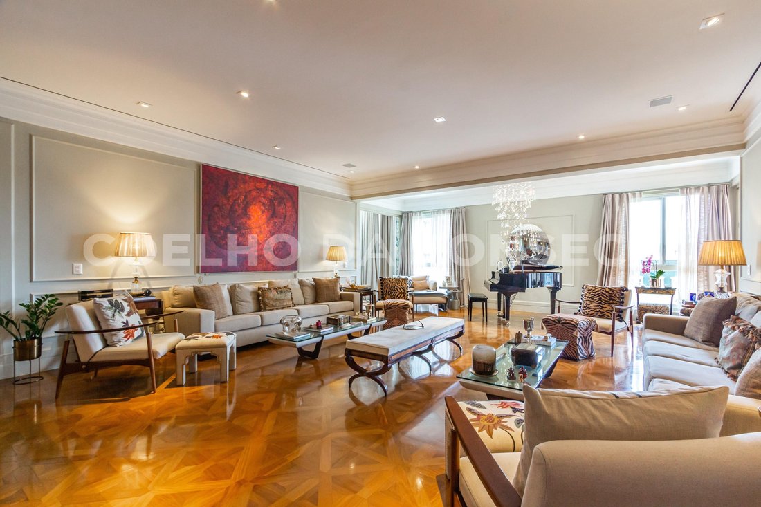 Condominio a San Paolo, San Paolo, Brasile 4 - 19157543