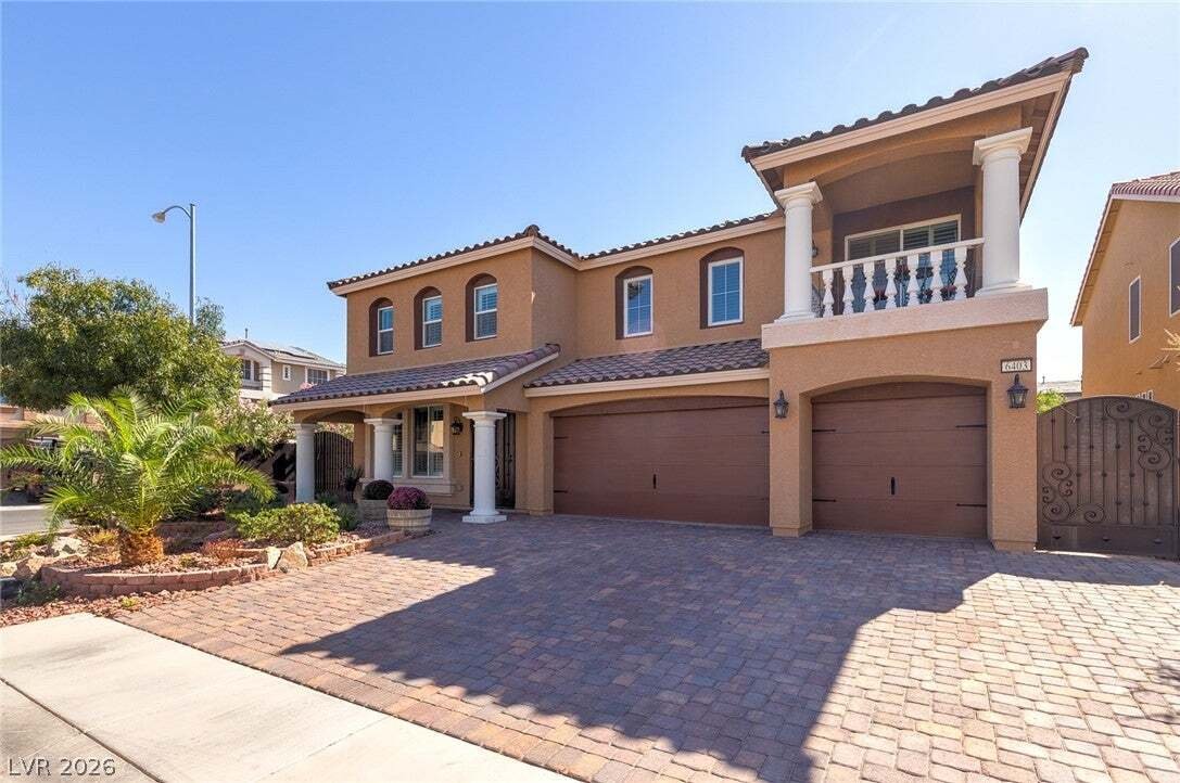 Casa en Las Vegas, Nevada, Estados Unidos 2 - 19158029