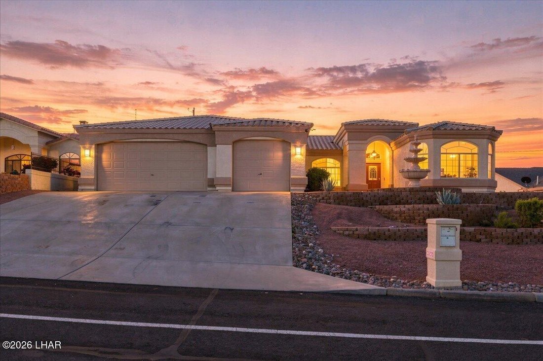 Casa en Desert Hills, Arizona, Estados Unidos 1 - 19157842