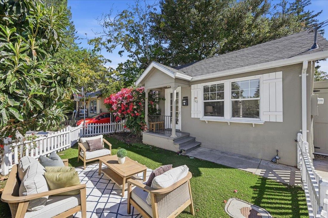 Haus in Palo Alto, Kalifornien, Vereinigte Staaten 3 - 19158319