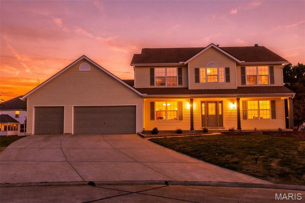 House in O'Fallon, Missouri, United States 3 - 19158129