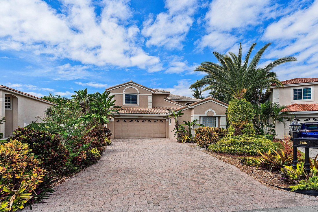 House in Boca Raton, Florida, United States 1 - 19158243