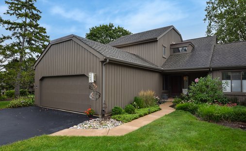 Haus in Barrington Bourne, Illinois, Vereinigte Staaten 1