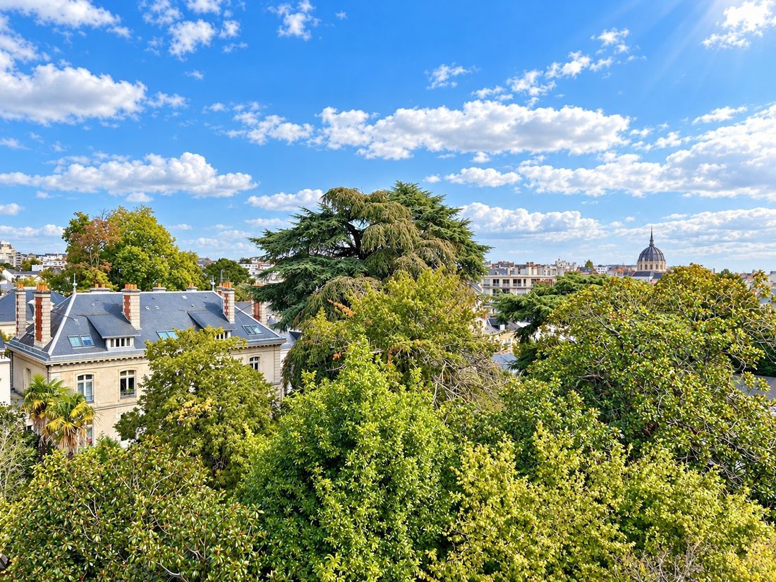 Apartment in Chantenay - Sainte-Anne, Nantes, France 3 - 19157653