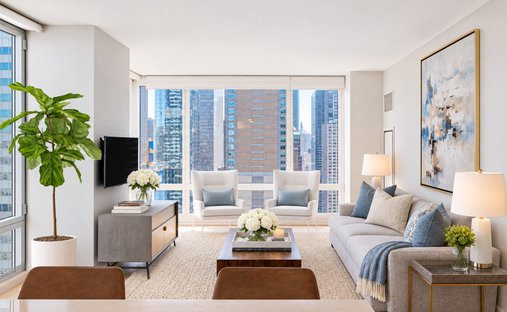 Condominio en Nueva York, Nueva York, Estados Unidos 1