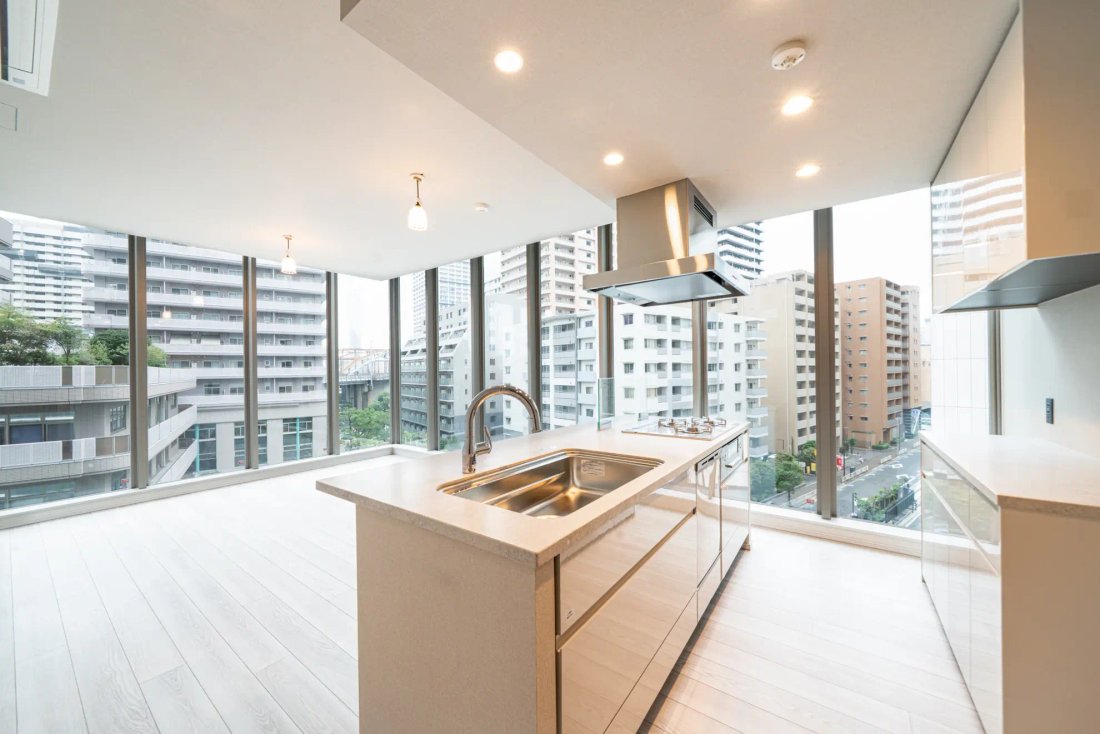 Appartement à Minato-ku, Tokyo, Japon 5 - 19158491