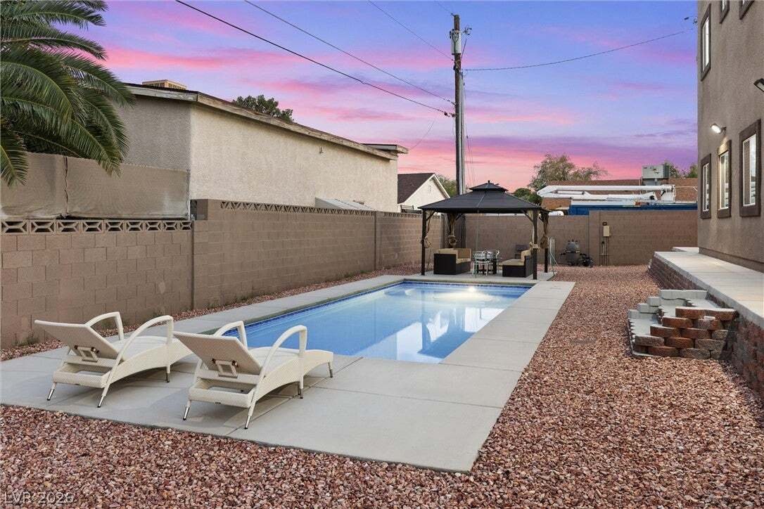 Maison à Las Vegas, Nevada, États-Unis 3 - 19158033