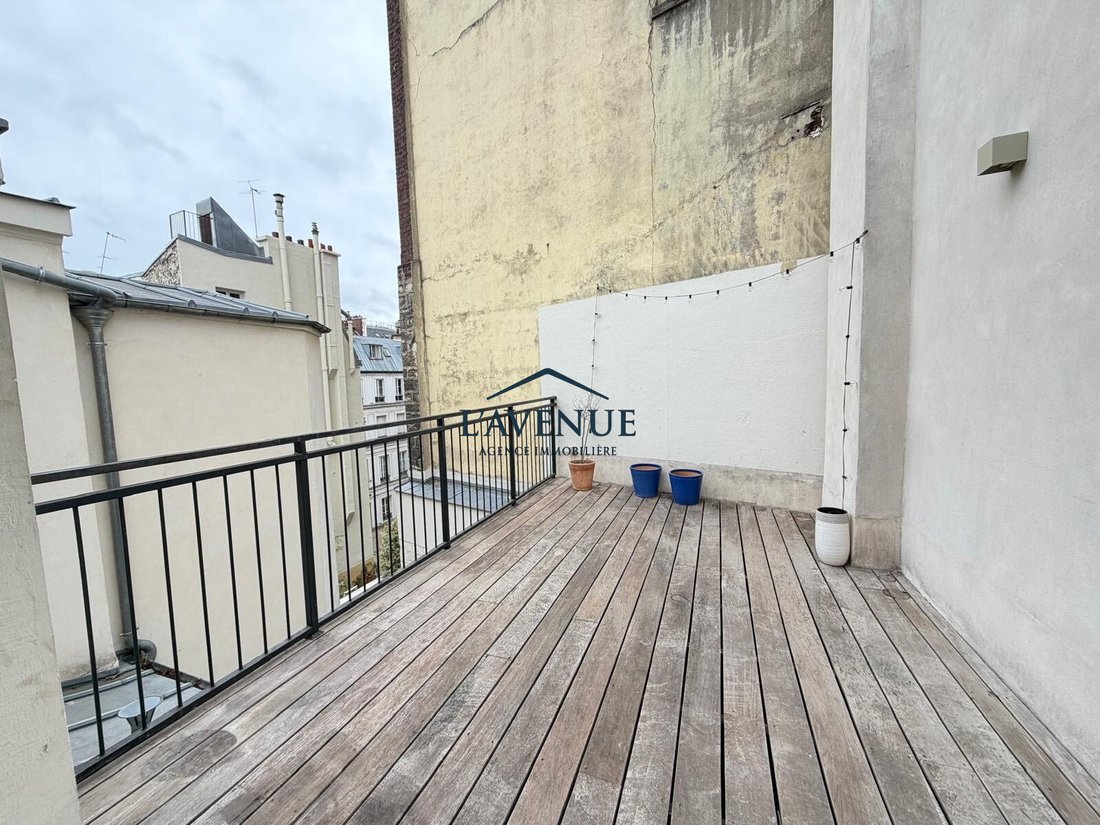 Apartment in Elysées-Madeleine, Paris 8e Arrondissement, Paris 3 - 19157616