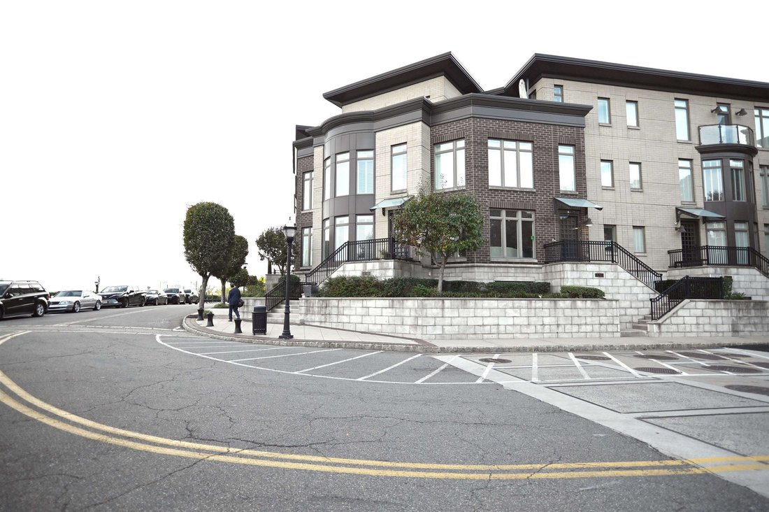 Townhouse en Weehawken, Nueva Jersey, Estados Unidos 1 - 19157824