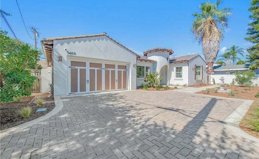 Haus in Temple City, Kalifornien, Vereinigte Staaten 1