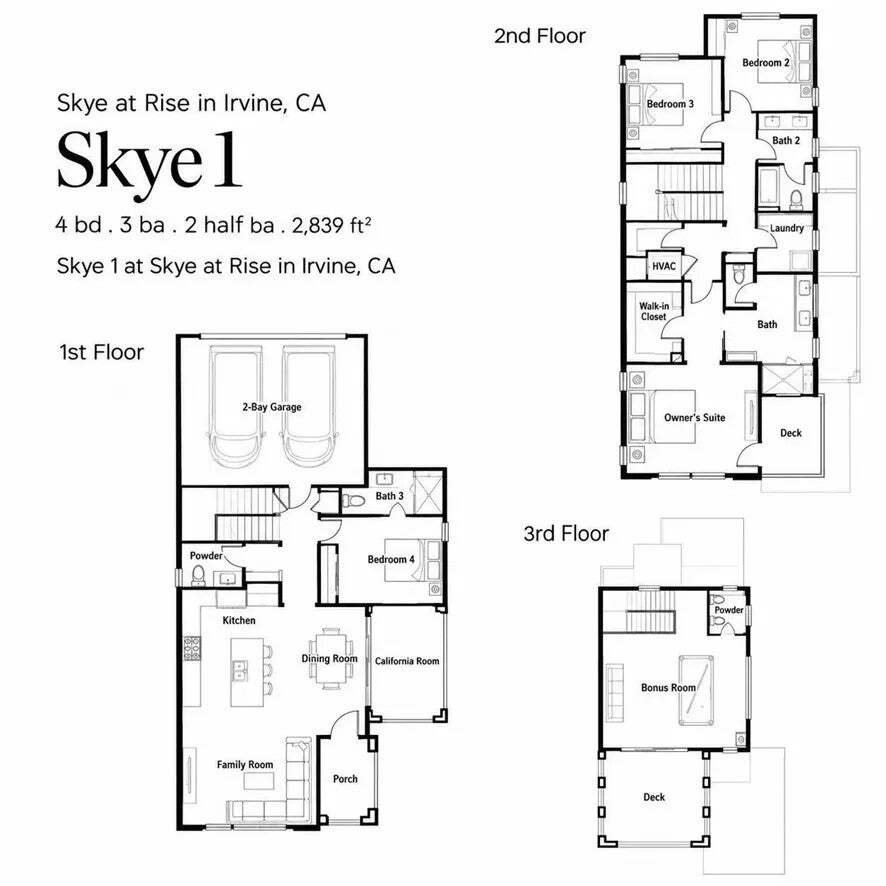 Appartement à Irvine, Californie, États-Unis 2 - 19158399