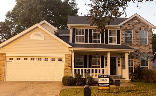 Haus in Fenton, Missouri, Vereinigte Staaten 1