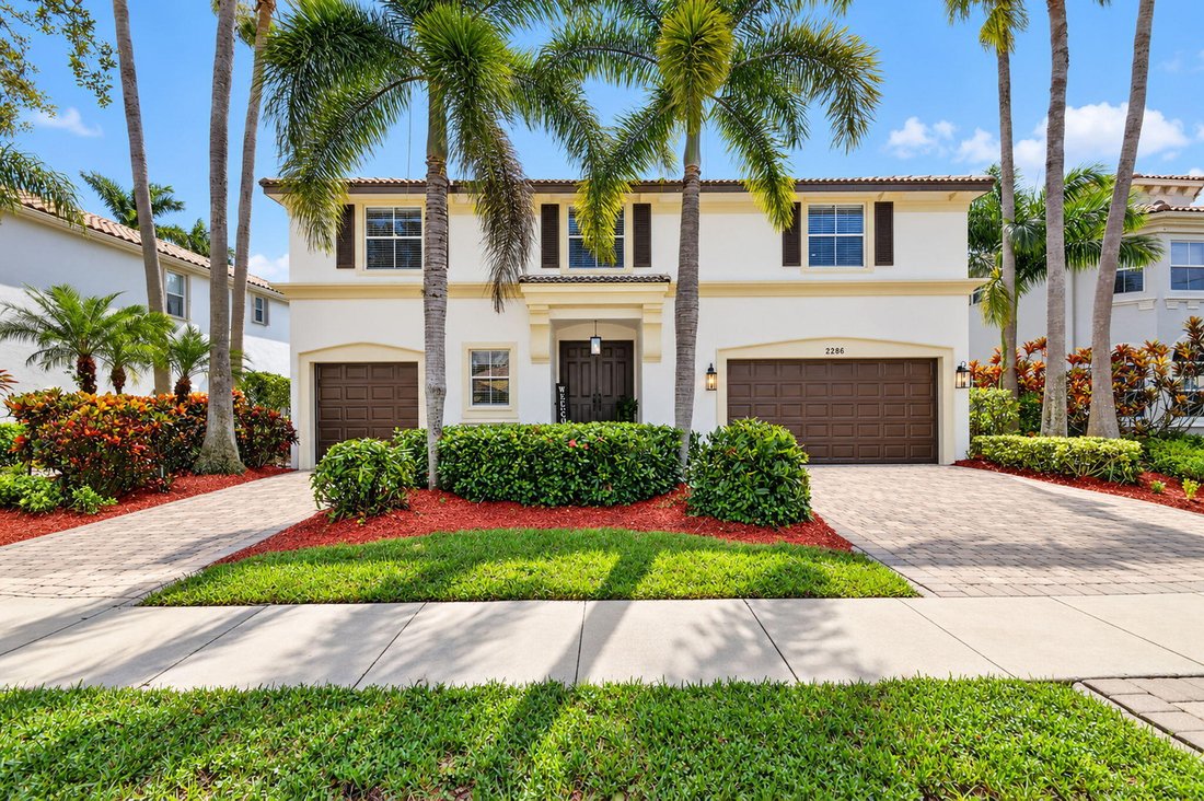 Haus in Wellington, Florida, Vereinigte Staaten 1 - 19158251
