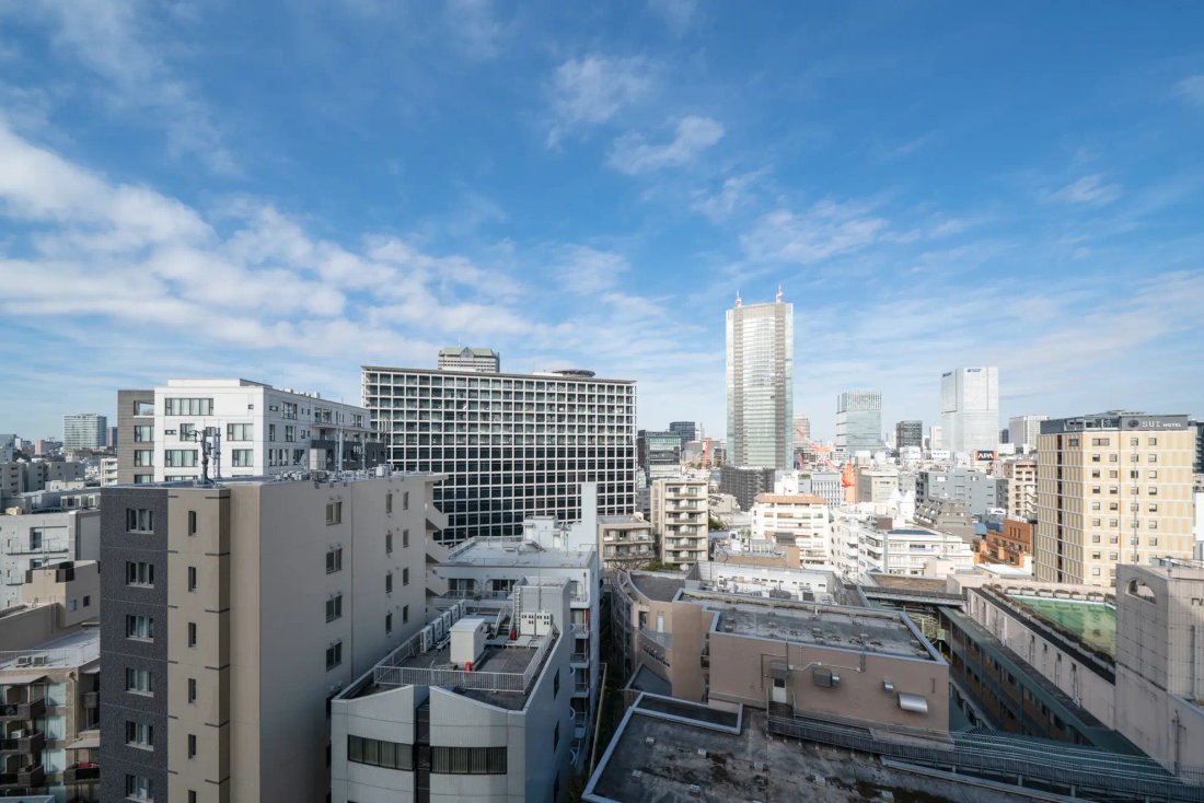 Appartement à Minato-ku, Tokyo, Japon 4 - 19158465