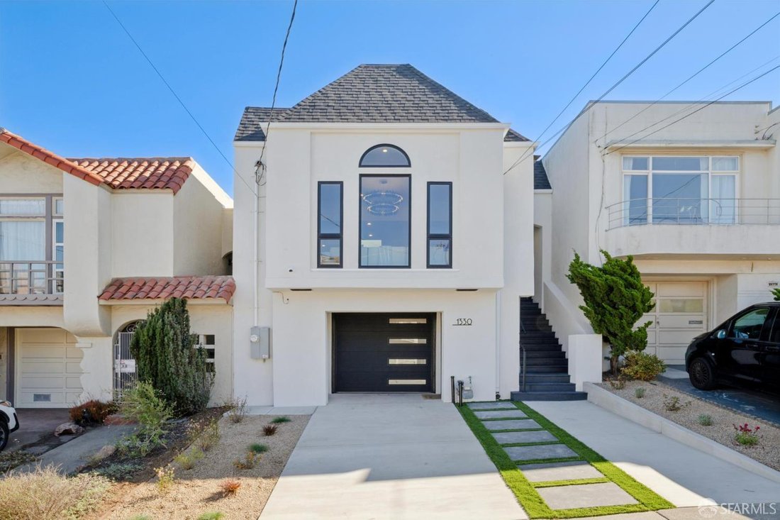 Haus in San Francisco, Kalifornien, Vereinigte Staaten 5 - 19157836