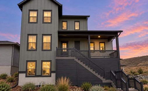 Maison à West Jordan, Utah, États-Unis 1
