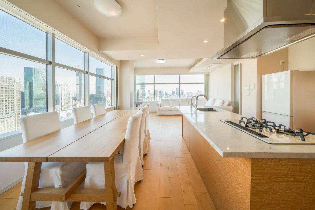 Condo in Minato City, Tokyo, Japan 2 - 19158006
