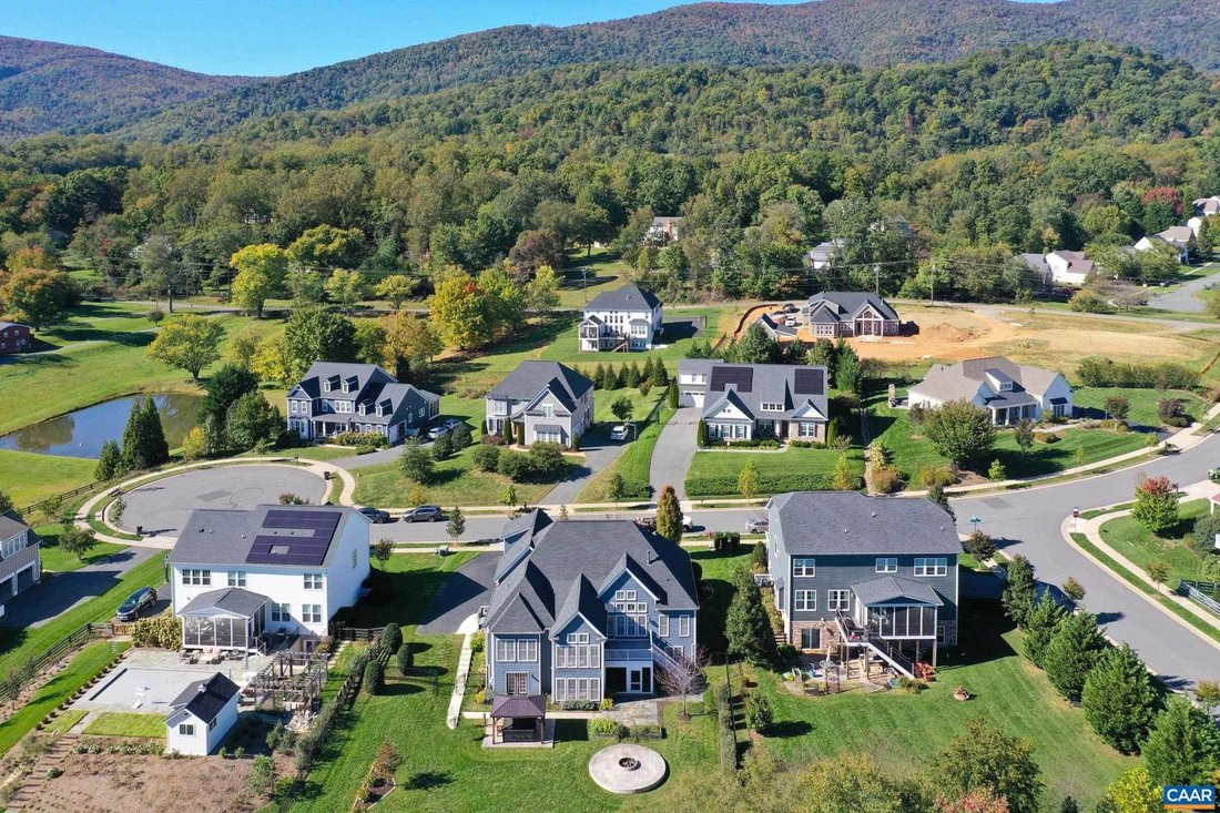 Casa a Crozet, Virginia, Stati Uniti 2 - 19157872
