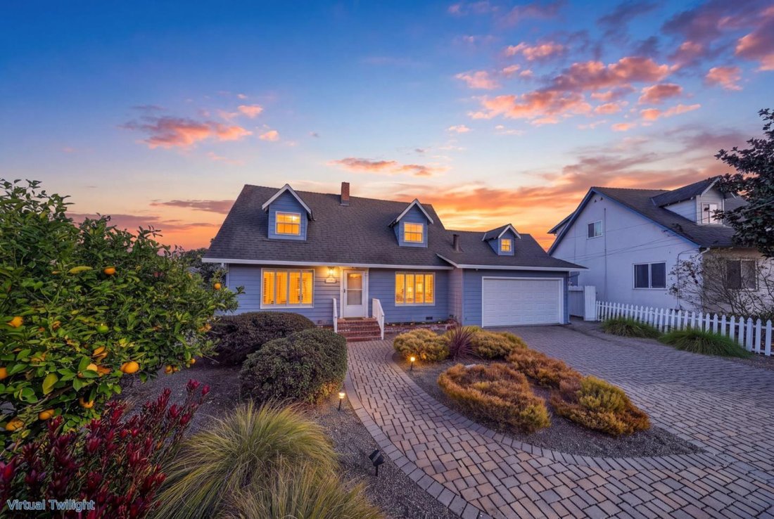 Casa a Sand City, California, Stati Uniti 1 - 19158303
