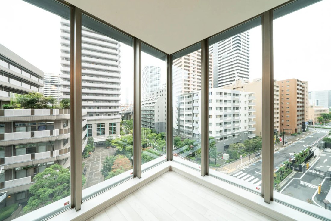 Appartement à Minato-ku, Tokyo, Japon 3 - 19158491
