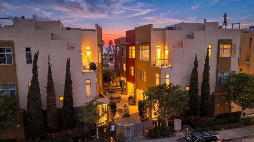 Maison de ville à Oceanside, Californie, États-Unis 4 - 19158395