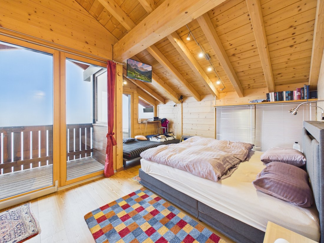Chalet in Wiler, Valais/Wallis, Switzerland 3 - 19157995
