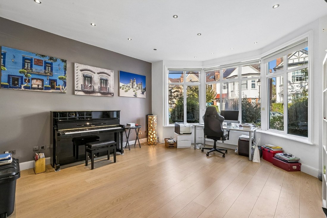 Haus in West Hampstead, Camden, England 3 - 19158265