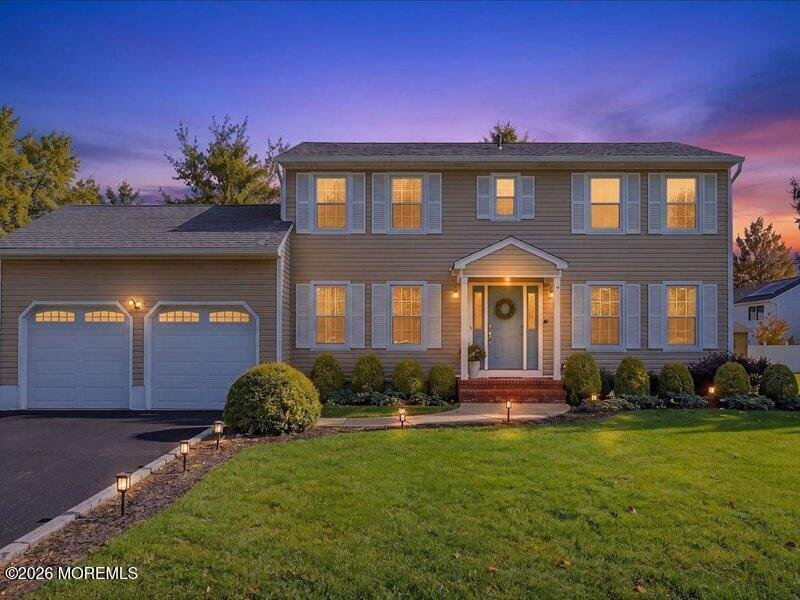 Maison à South Brunswick Township, New Jersey, États-Unis 2 - 19157843