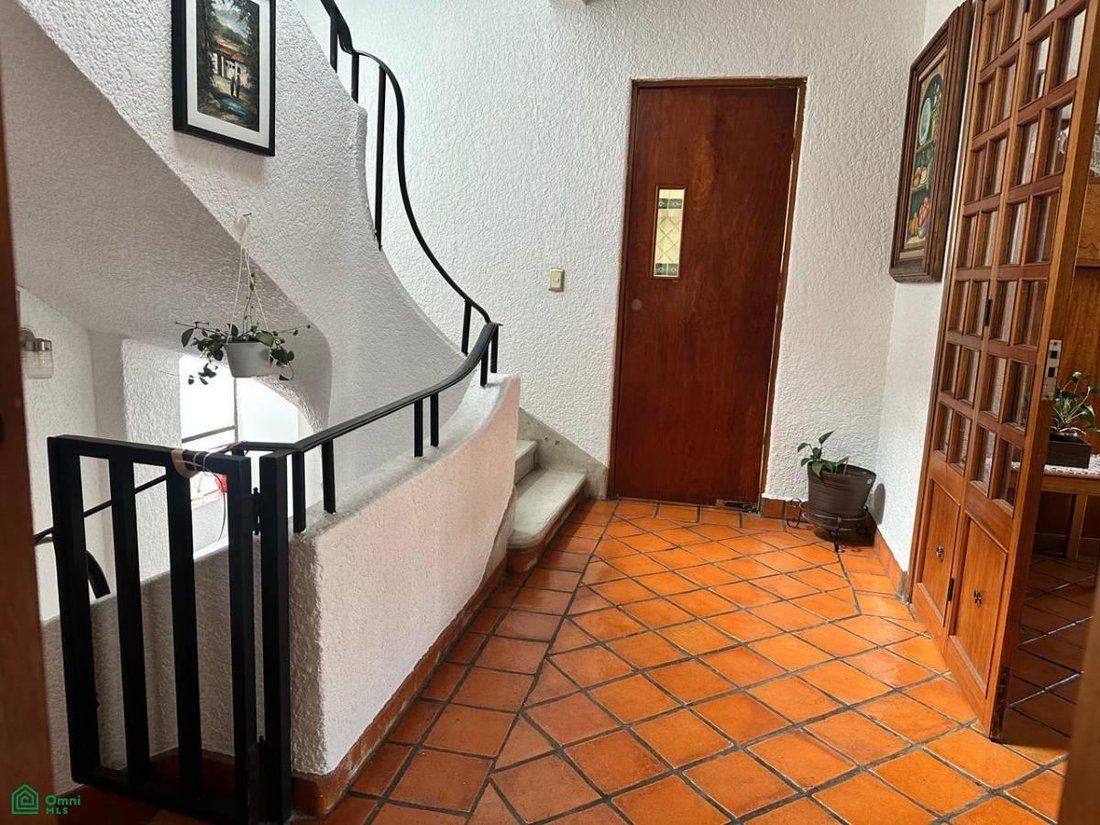 Townhouse in Santa Catarina Yecahuitzotl, Mexico City, Mexico 1 - 19155120