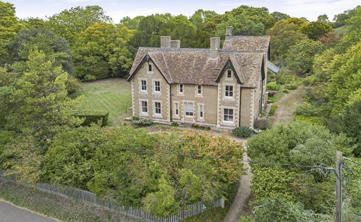 Casa a Bassingbourn, Inghilterra 1